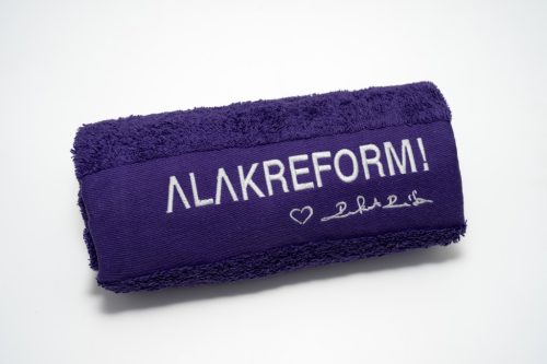 Törölköző Purple