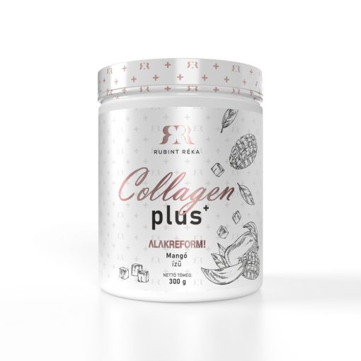 RUBINT RÉKA ALAKREFORM COLLAGEN+ POR MANGO 300g