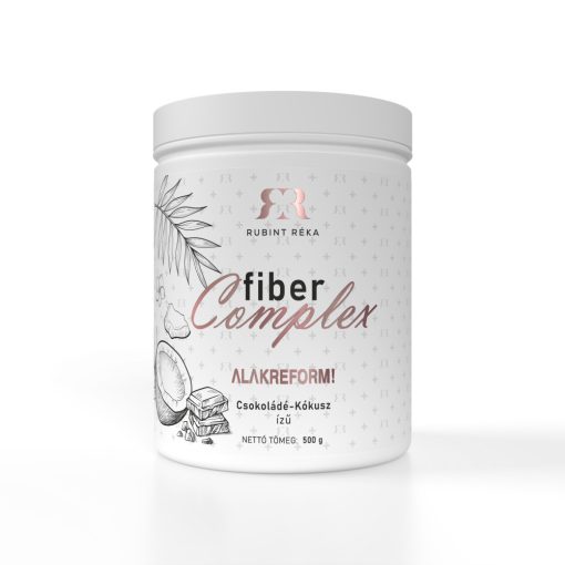 RUBINT RÉKA ALAKREFORM FIBER COMPLEX CSOKOLÁDÉ-KÓKUSZ 500g