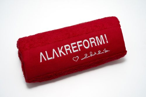 Törölköző Red